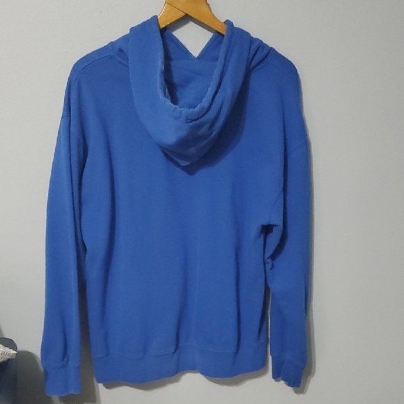 Bud Light Dilly Dilly Blue Hoodie Sweatshirt Mens Medium - Picture 7 of 7